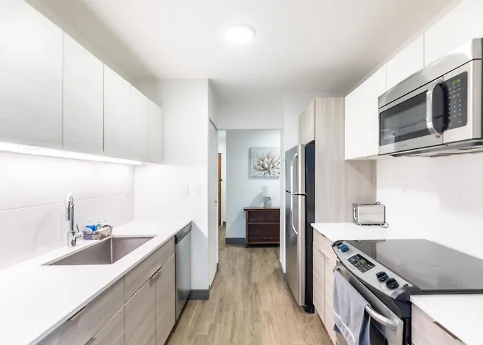 Apartment Envitae 3br Luxury Corner Loft With Navy Pier Views
