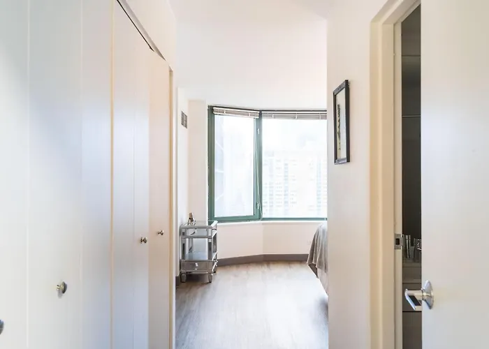 Apartment Envitae 3br Luxury Corner Loft With Navy Pier Views *