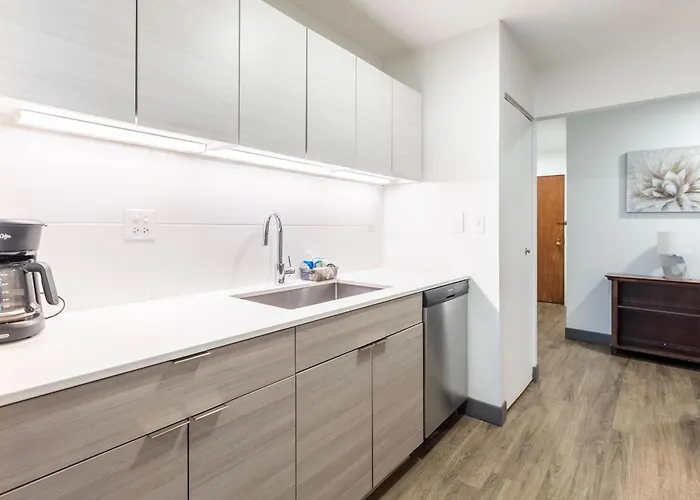 Envitae 3br Luxury Corner Loft With Navy Pier Views Apartment *